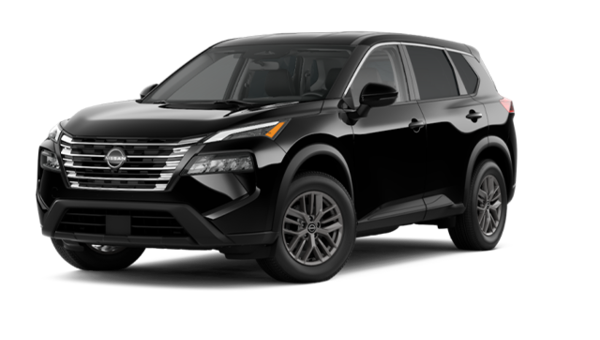 2025 NISSAN Rogue S - Exterior view - 1