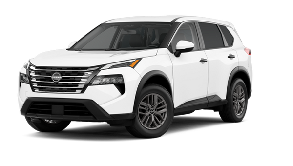 2025 NISSAN Rogue S - Exterior view - 1