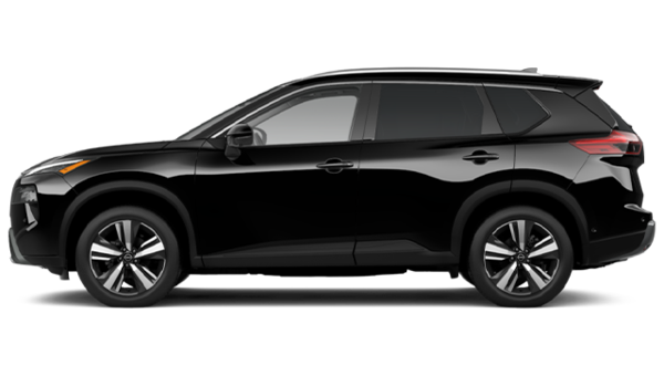 2025 NISSAN ROGUE SL - Exterior view - 2