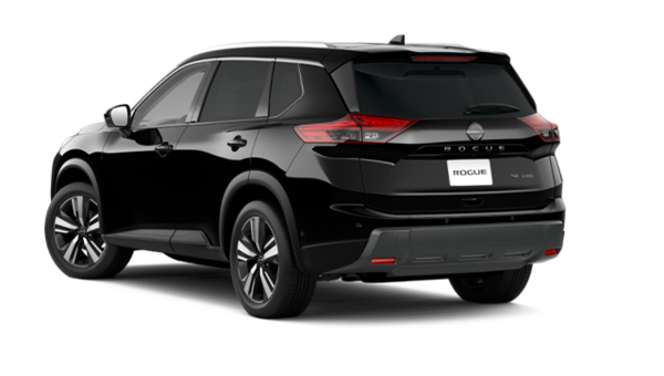 2025 NISSAN ROGUE SL - Exterior view - 3