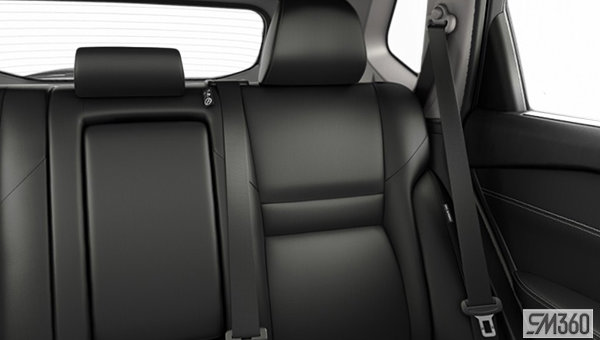 2025 NISSAN ROGUE SL - Interior view - 2