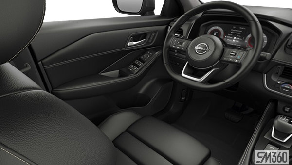 2025 NISSAN ROGUE SL - Interior view - 1