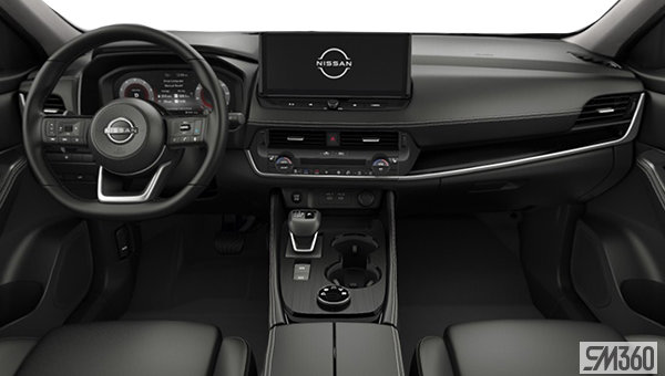 2025 NISSAN ROGUE SL - Interior view - 3