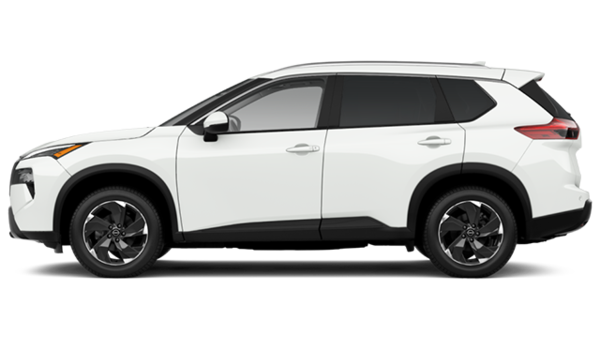 2025 Nissan Rogue SV MOONROOF-exterior-side
