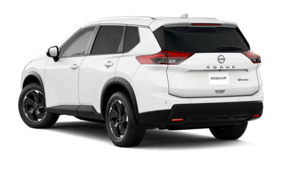 2025 Nissan Rogue SV MOONROOF-exterior-front