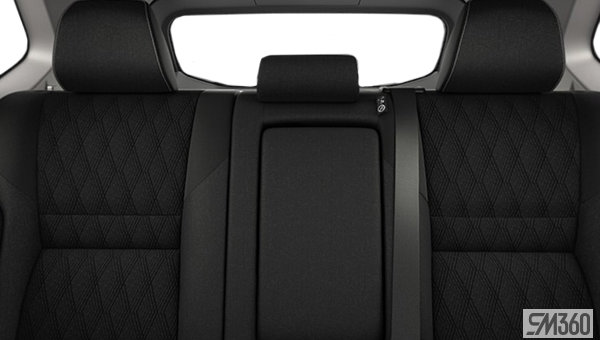 NISSAN ROGUE SV  TOIT OUVRANT 2025 - Vue intérieure - 2