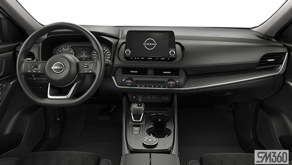 NISSAN ROGUE SV  TOIT OUVRANT 2025 - Vue intérieure - 3