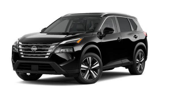 NISSAN ROGUE SV PRIVILÈGE 2025 - Vue extérieure - 1