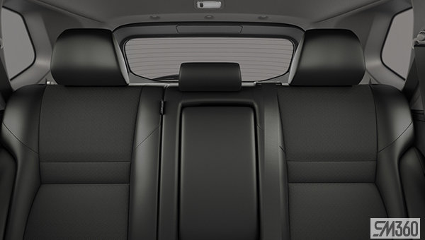 NISSAN ROGUE SV PRIVILÈGE 2025 - Vue intérieure - 2