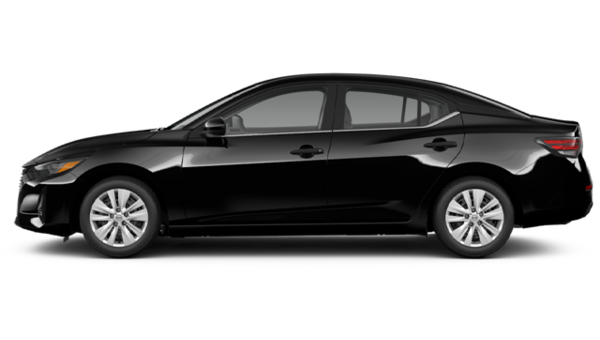 2025 NISSAN Sentra S MT - Exterior view - 2