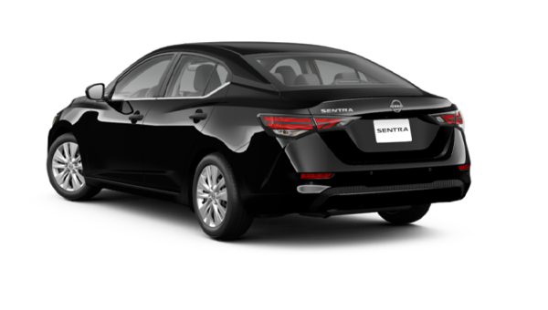 2025 NISSAN Sentra S MT - Exterior view - 3