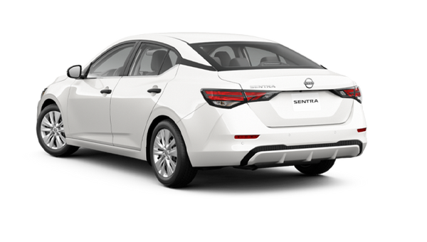 2025 NISSAN Sentra S MT - Exterior view - 3
