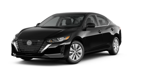 2025 NISSAN Sentra S MT - Exterior view - 1