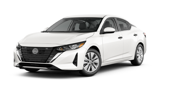 2025 NISSAN Sentra S MT - Exterior view - 1