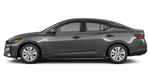 2025 Nissan Sentra S PLUS-exterior-side