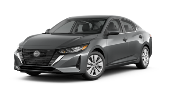 2025 Nissan Sentra S PLUS-exterior-front
