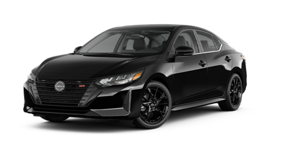 2025 NISSAN SENTRA SR MIDNIGHT EDITION - Exterior view - 1