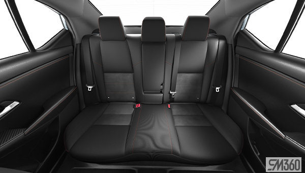 2025 NISSAN SENTRA SR MIDNIGHT EDITION - Interior view - 2