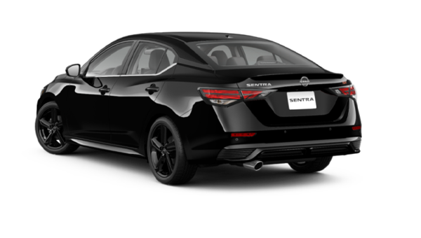 2025 NISSAN SENTRA SR MT - Exterior view - 3