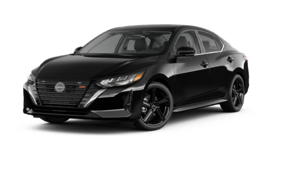 2025 NISSAN SENTRA SR MT - Exterior view - 1