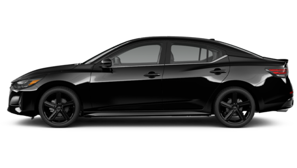 NISSAN SENTRA SR PRIVILÈGE 2025 - Vue extérieure - 2
