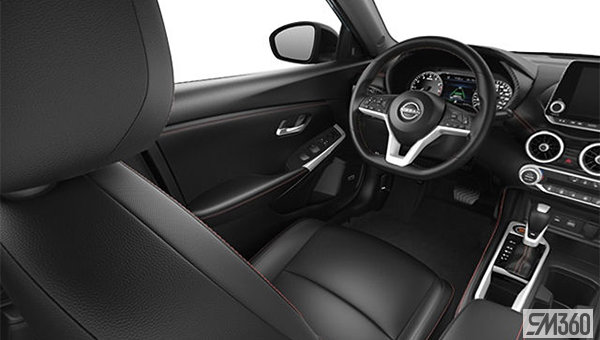NISSAN SENTRA SR PRIVILÈGE 2025 - Vue intérieure - 1