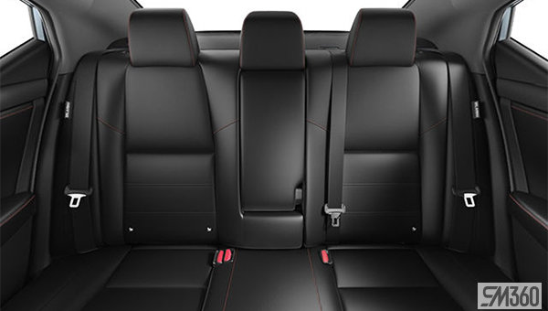 NISSAN SENTRA SR PRIVILÈGE 2025 - Vue intérieure - 2