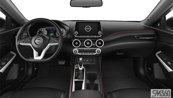 NISSAN SENTRA SR PRIVILÈGE 2025 - Vue intérieure - 3