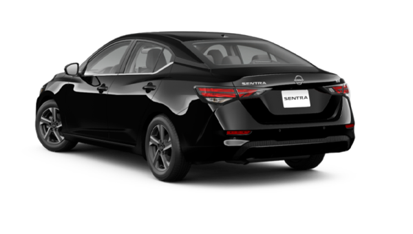 2025 NISSAN Sentra SV Moonroof - Exterior view - 3