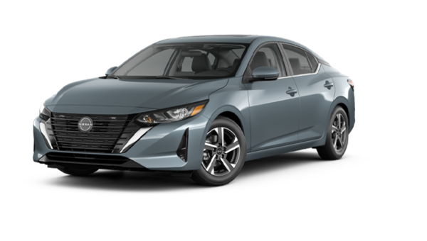 2025 Nissan Sentra SV MOONROOF-exterior-front