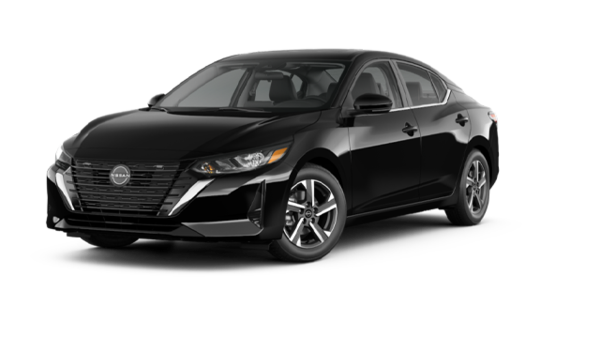 2025 NISSAN Sentra SV Moonroof - Exterior view - 1