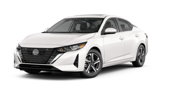 2025 Nissan Sentra SV MOONROOF-exterior-front
