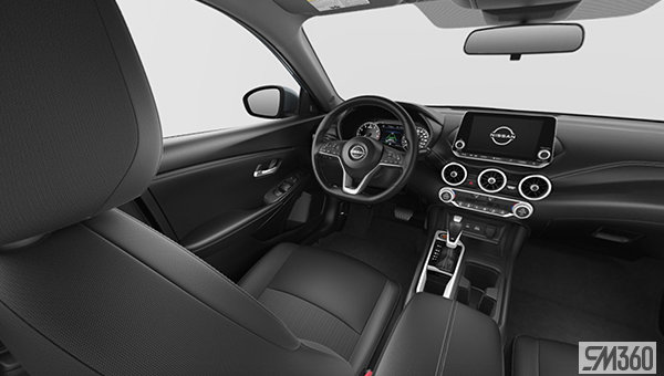 2025 NISSAN Sentra SV Moonroof - Interior view - 1