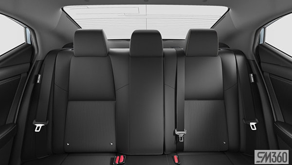 2025 NISSAN Sentra SV Moonroof - Interior view - 2