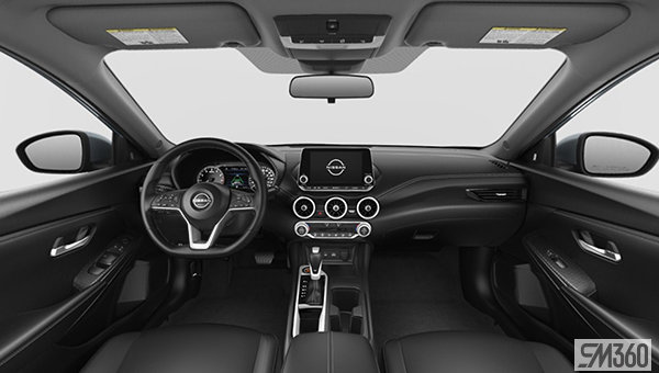 2025 NISSAN Sentra SV Moonroof - Interior view - 3