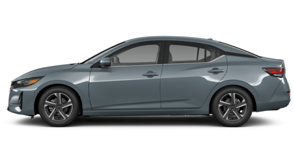 2025 Nissan Sentra SV-exterior-side