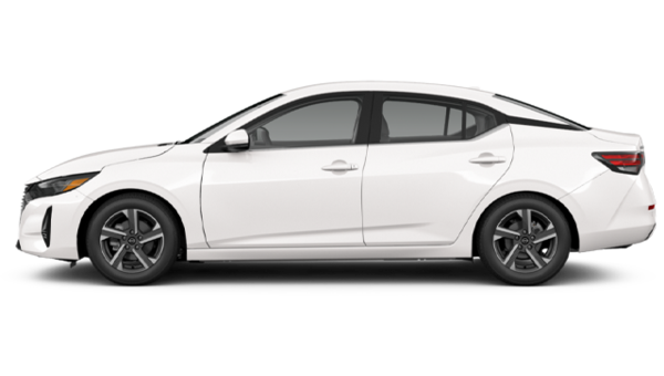 2025 Nissan Sentra SV-exterior-side