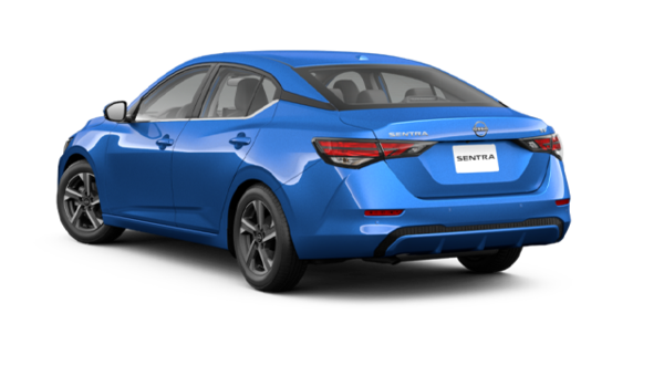 2025 Nissan Sentra SV-exterior-front