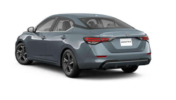 2025 Nissan Sentra SV-exterior-front