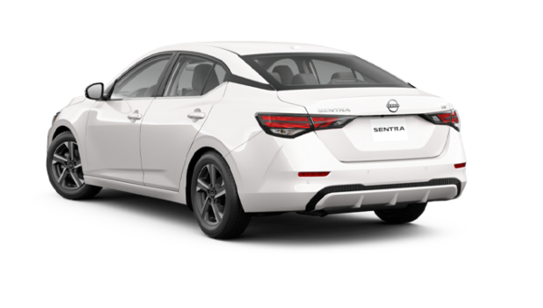 2025 Nissan Sentra SV-exterior-front