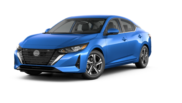 Vehicle Name: 2025 NISSAN Sentra