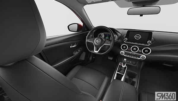 2025 NISSAN SENTRA SV - Interior view - 1