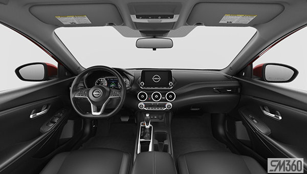 2025 NISSAN SENTRA SV - Interior view - 3