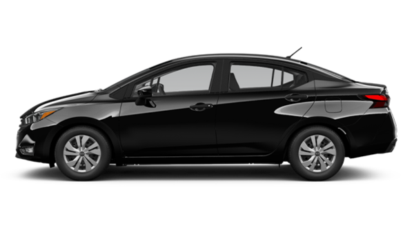 2025 NISSAN Versa S - Exterior view - 2
