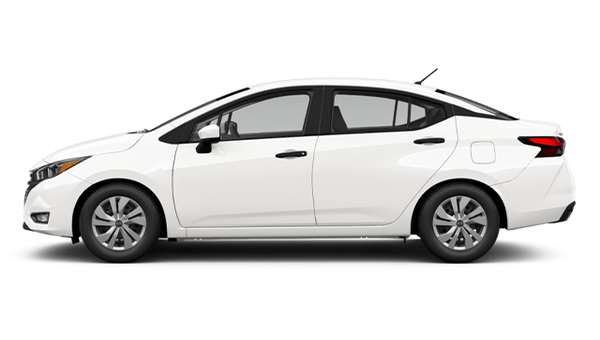 NISSAN Versa SV 2025 - Vue extérieure - 2