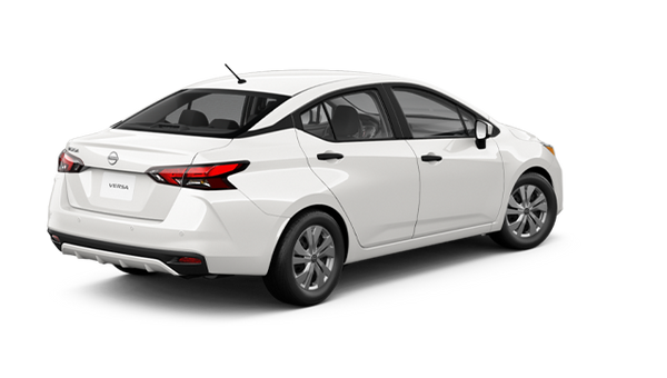 NISSAN Versa SV 2025 - Vue extérieure - 3
