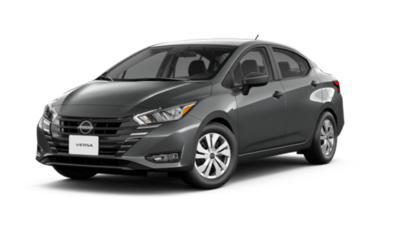 2025 NISSAN VERSA