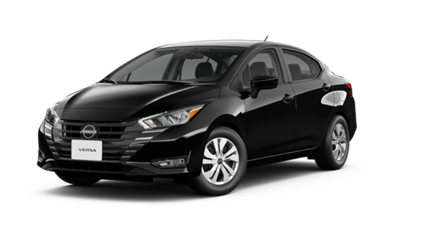 2025 NISSAN Versa S - Exterior view - 1