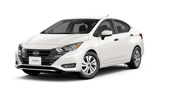 NISSAN Versa SV 2025 - Vue extérieure - 1