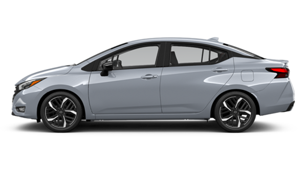 2025 NISSAN Versa